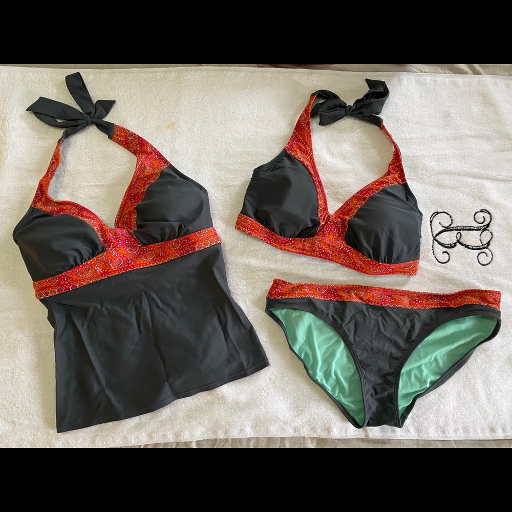 Athleta swim wear